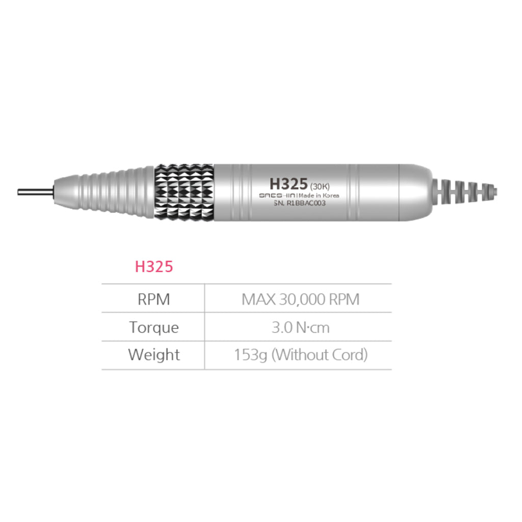 Thumb Portable Micro Motor Drill