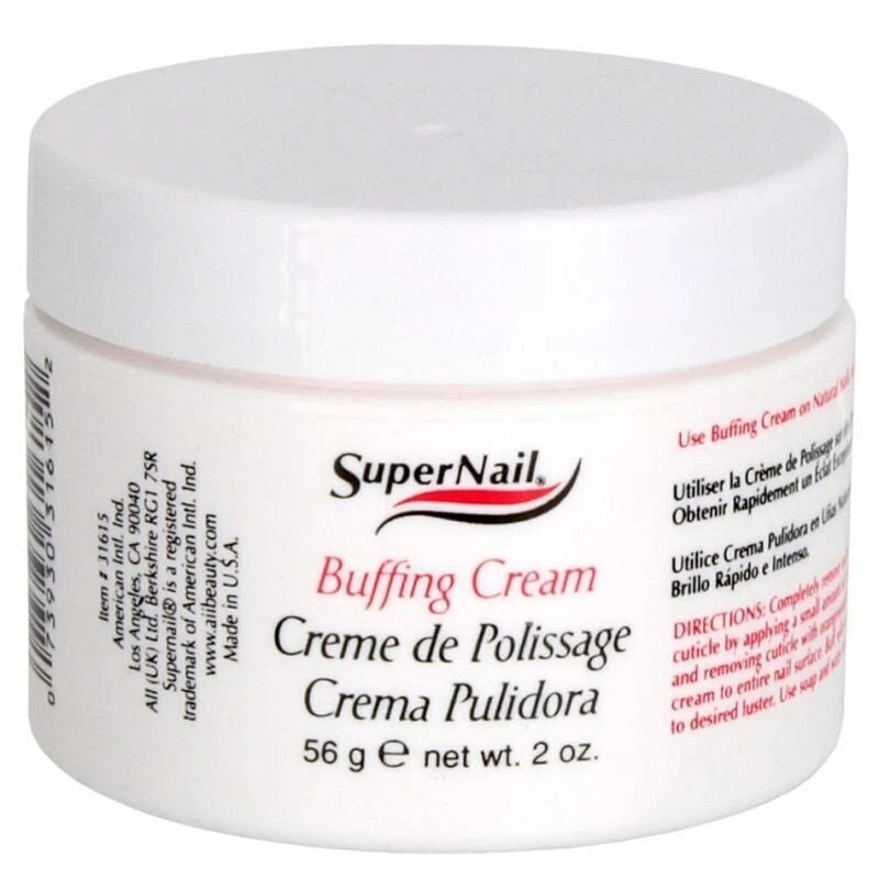 Buffing Cream 56g