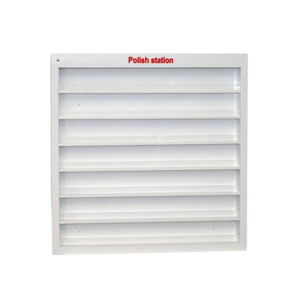 Wall Polish Display LED