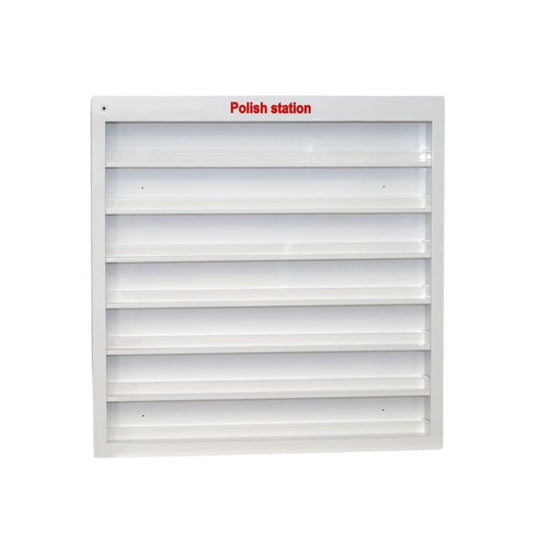 Wall Polish Display LED