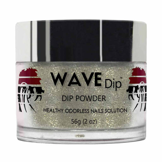 Dip Powder - 168 Gold Snowflakes