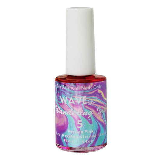 Wandering Ink - 05 Persian Pink
