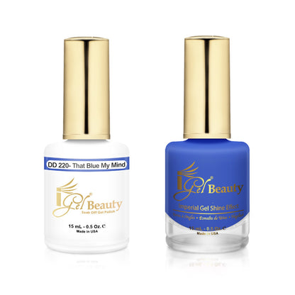 DD Duo -  DD220 That Blue My Mind
