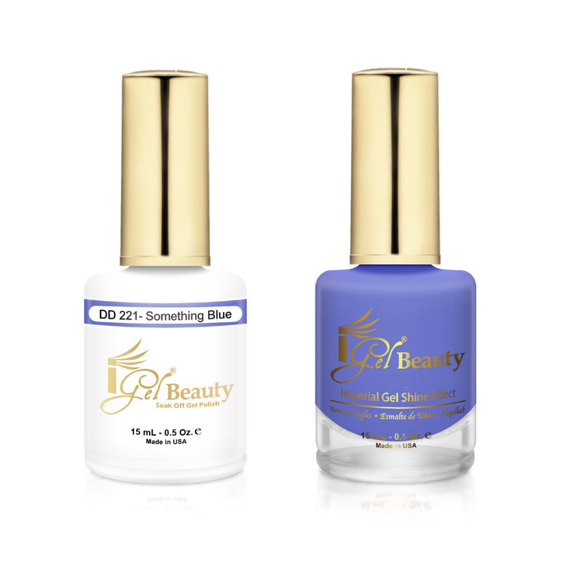 DD Duo -  DD221 Somthing Blue