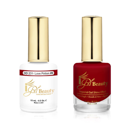 DD Duo -  DD231 Love Potion #9