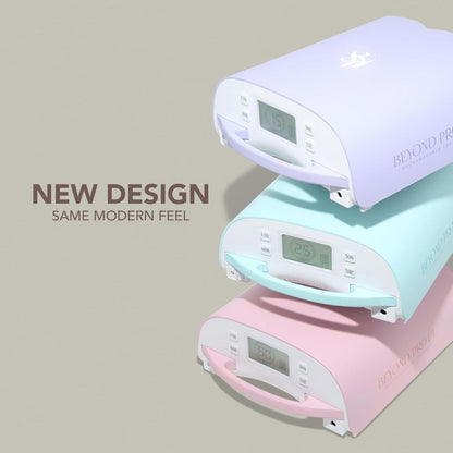 Beyond Pro Rechargeable LED Lamp III - Blue