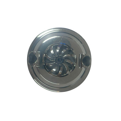 Magnetic Jet Head - Four Prong Rear Indent