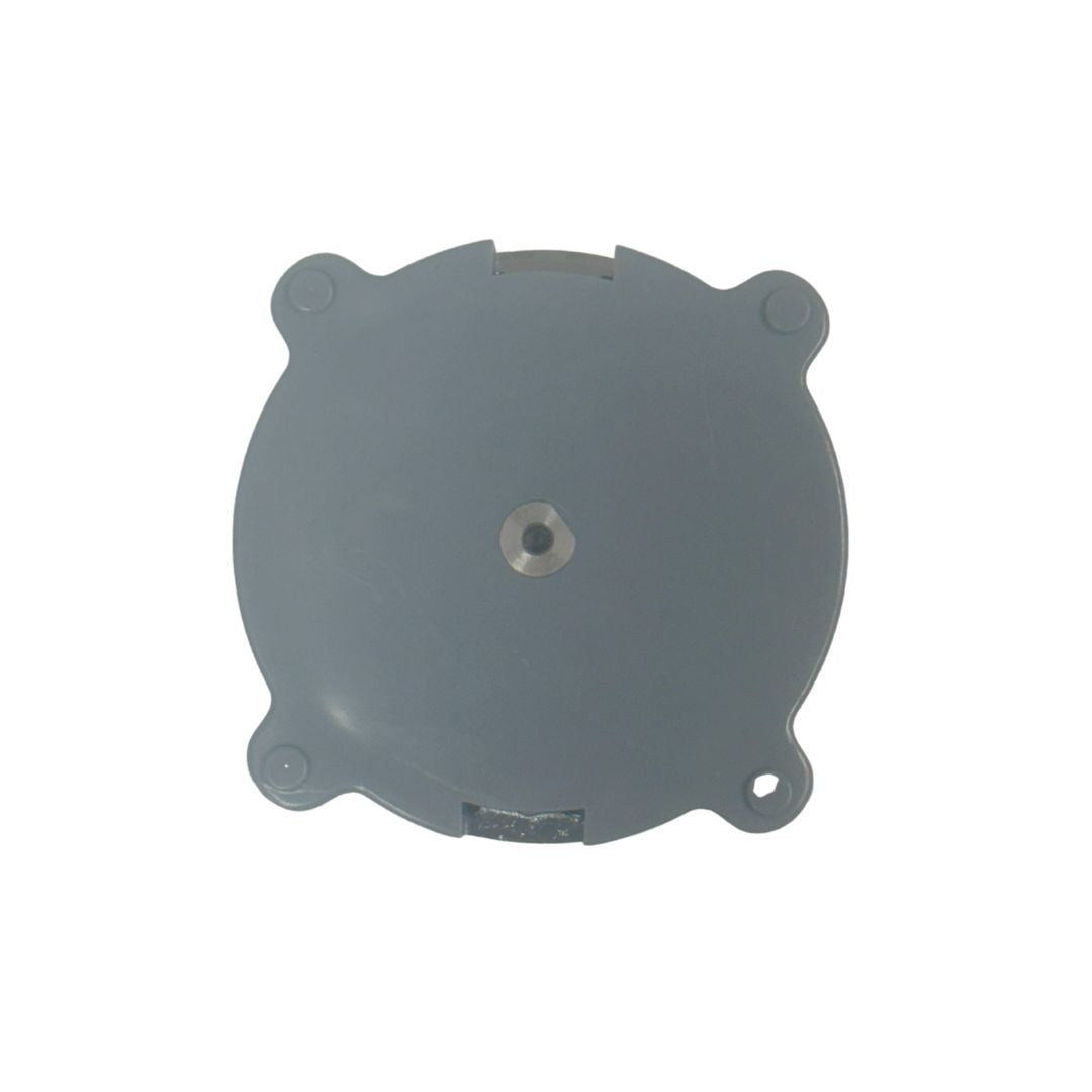 Magnetic Jet Head - Four Prong Rear Indent