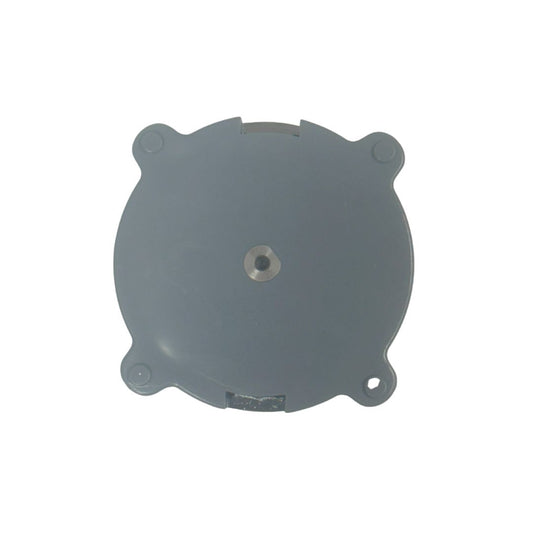 Magnetic Jet Head - Four Prong Rear Indent