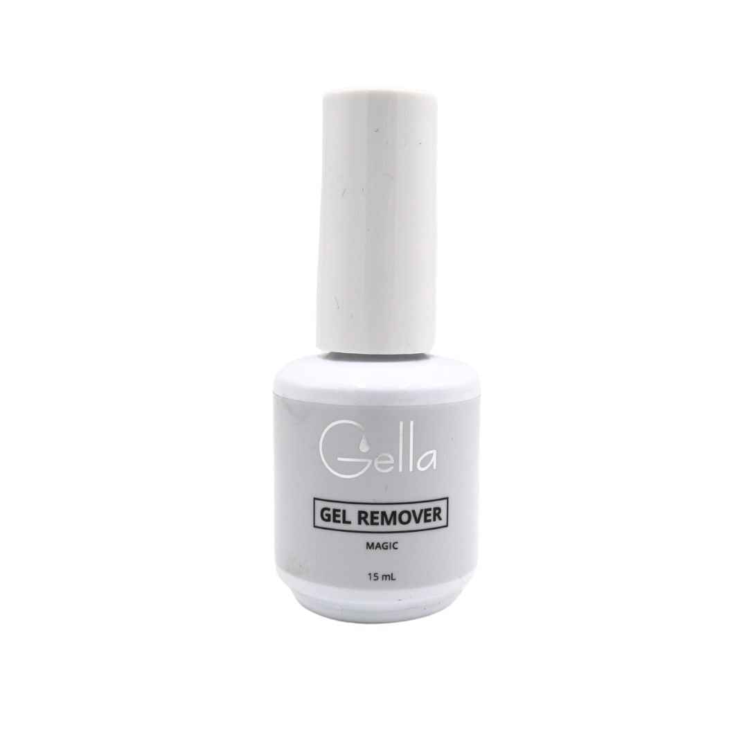 Gella Magic Gel Remover 15ml