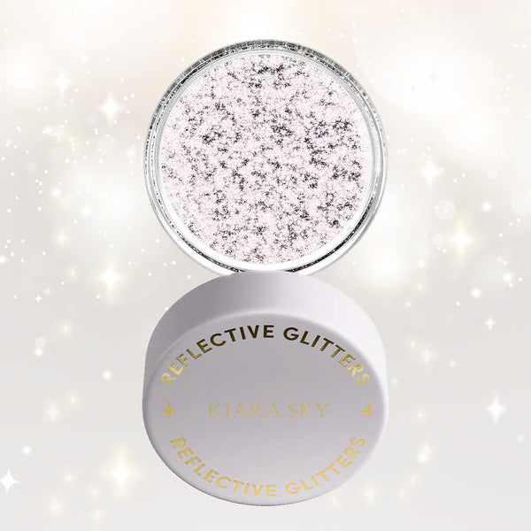 Reflective Glitter - RG10 Iced Out