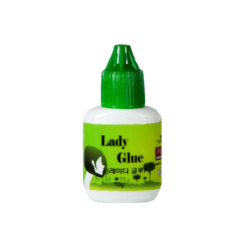 Lady Glue