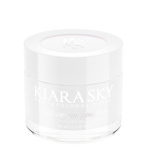 All In One Powder - Milky White