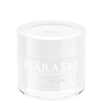 All In One Powder - Milky White