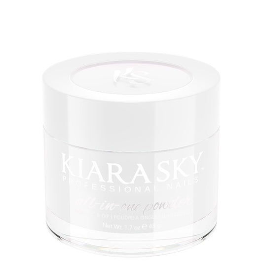 All In One Powder - Milky White