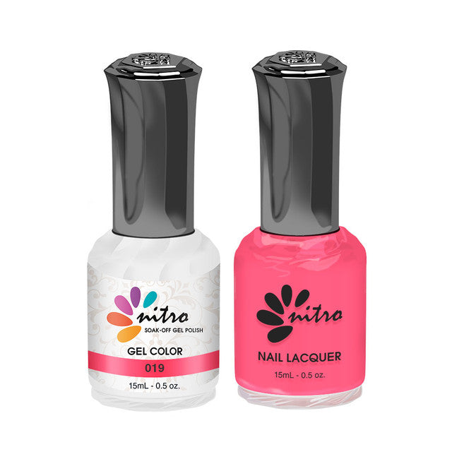 Gel & Lacquer Duo - N19