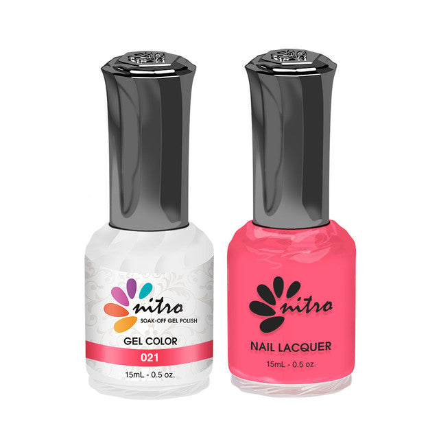 Gel & Lacquer Duo - N21