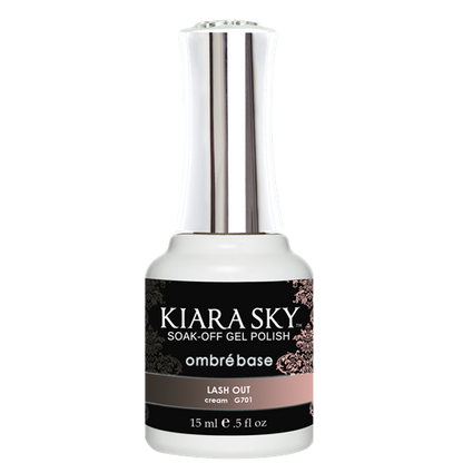 Ombre Glow Gel - G701 Lash Out