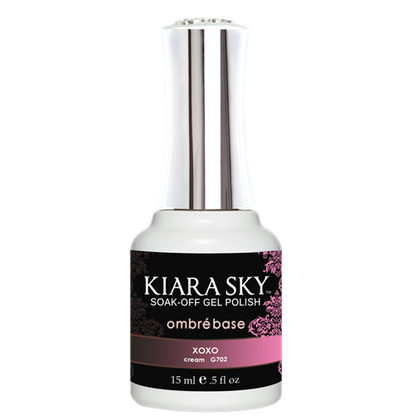 Ombre Glow Gel - G702 XOXO