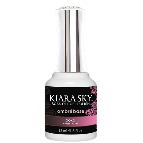 Ombre Glow Gel - G702 XOXO