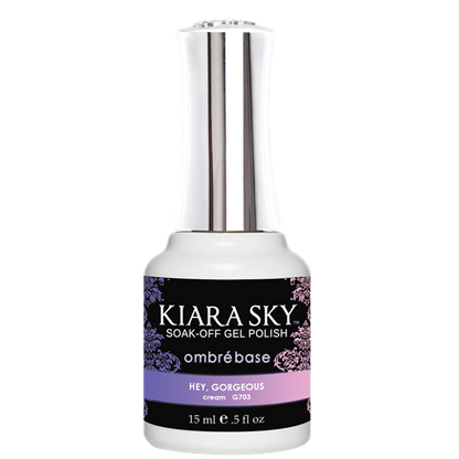 Ombre Glow Gel - G703 Hey, Gorgeous