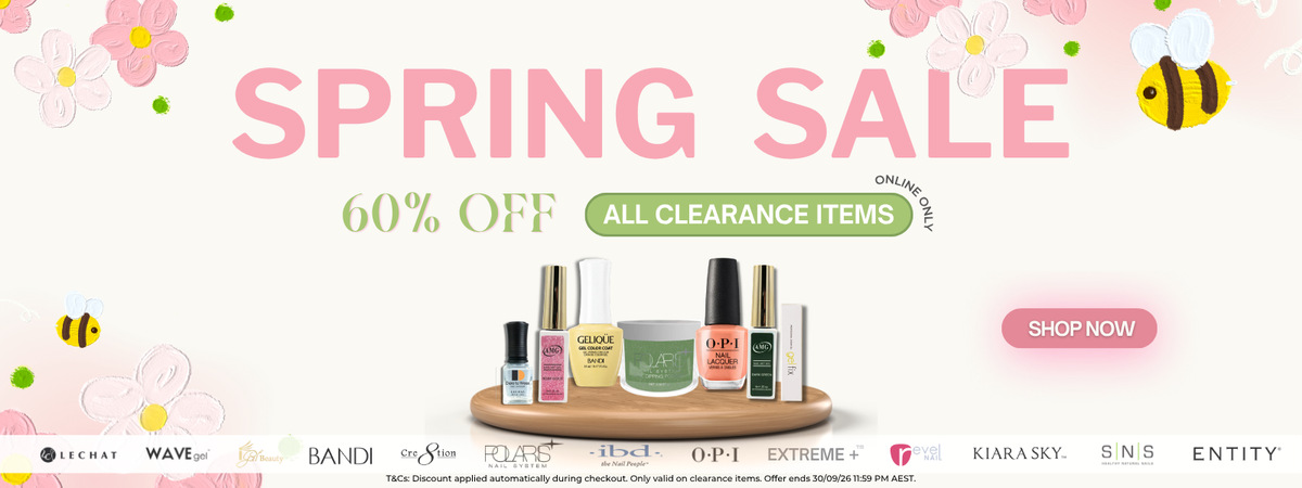 Spring Sale 2026