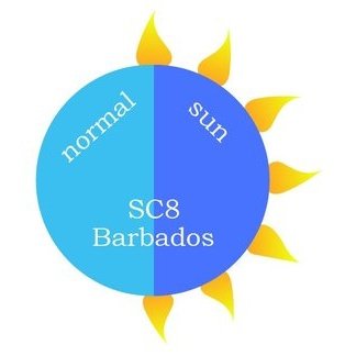 Dip Powder - SC8 Barbados