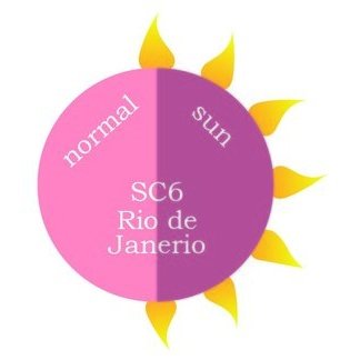 Dip Powder - SC6 Rio de Janerio