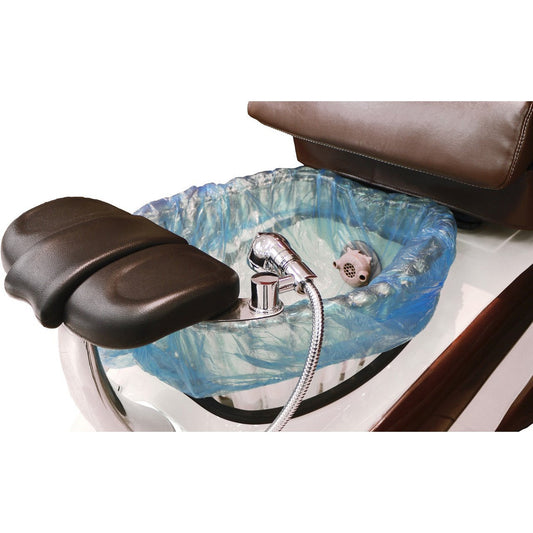 Spa Liner Blue 200 pcs carton