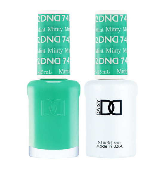 Duo Gel -742 Minty Mint