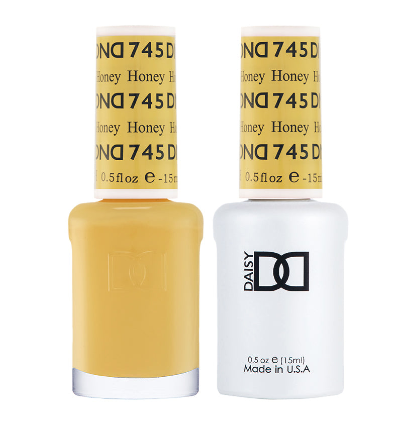 Duo Gel -745 Honey