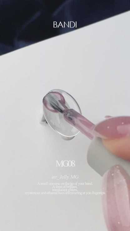 Air Magnet Gel - MG08 Rose Fog