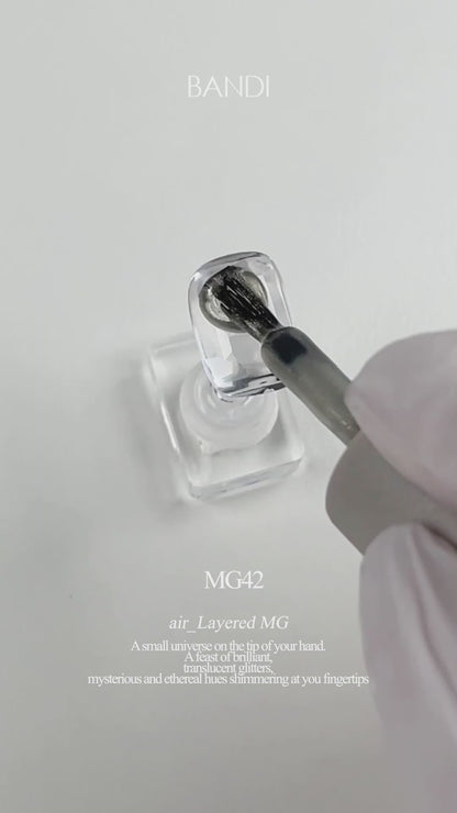 Air Magnet Gel - MG42 Fall Yellow