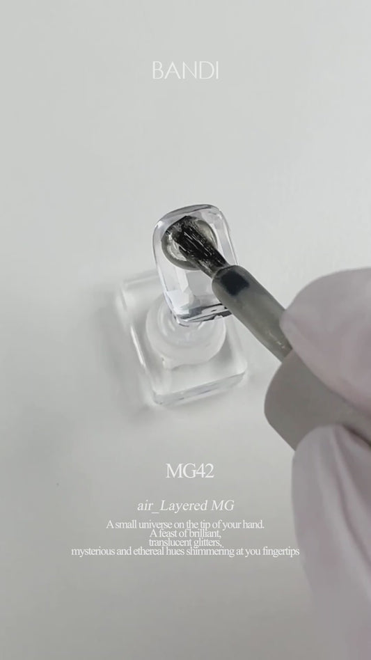 Air Magnet Gel - MG42 Fall Yellow