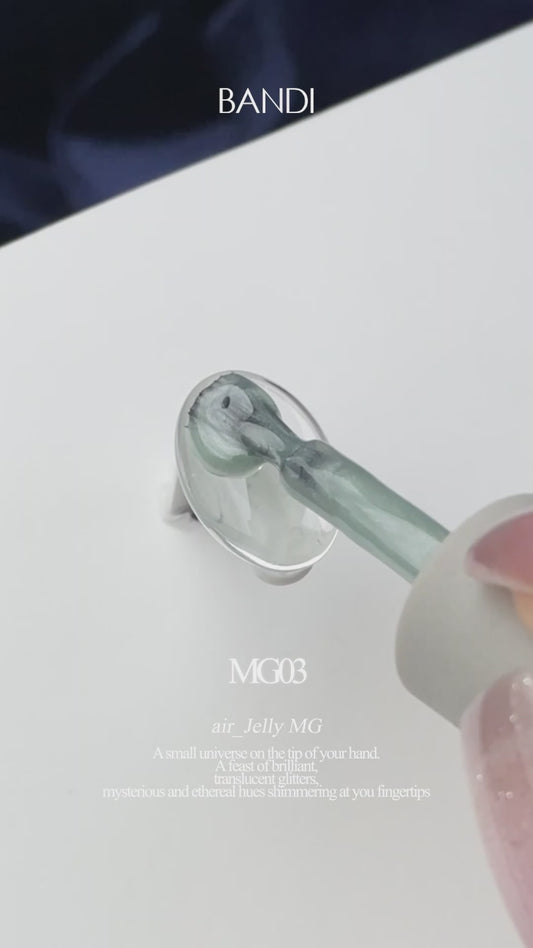 Air Magnet Gel - MG03 Mint Veil