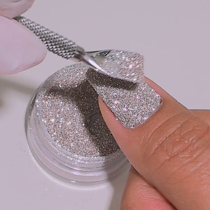 Reflective Glitter - RG07 Fool's Gold