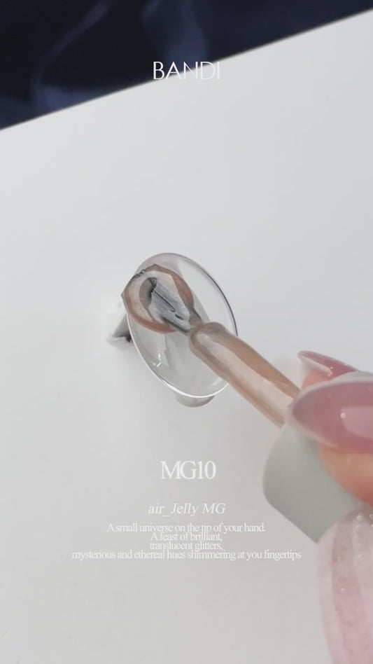 Air Magnet Gel - MG10 Silk Haze