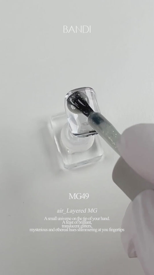 Air Magnet Gel - MG49 Gold Beam