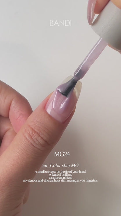 Air Magnet Gel - MG24 Lisianthus Veil