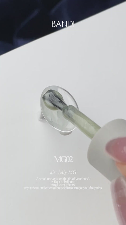 Air Magnet Gel - MG02 Lime Veil