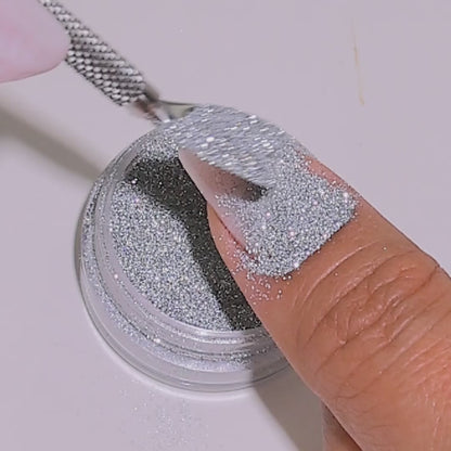 Reflective Glitter - RG10 Iced Out