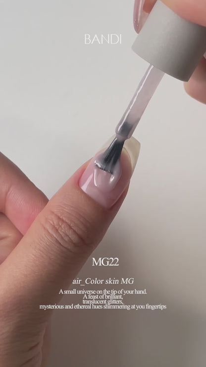 Air Magnet Gel - MG22 Pink Veil