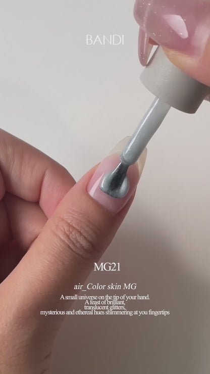 Air Magnet Gel - MG21 Snow Veil