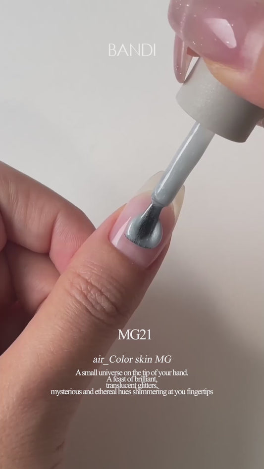 Air Magnet Gel - MG21 Snow Veil