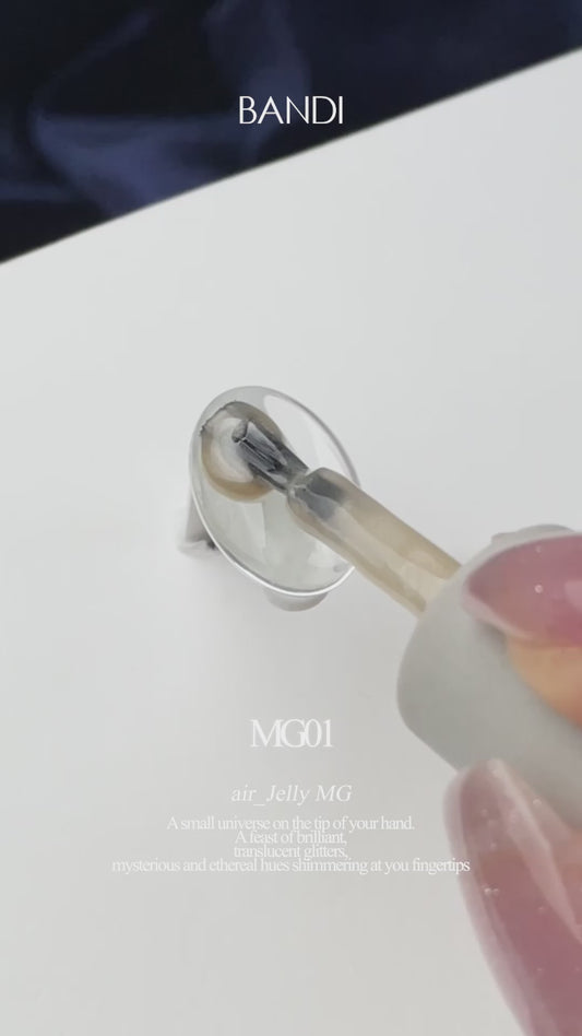 Gel Kit - Magnet Collection Jelly (MG1-10)