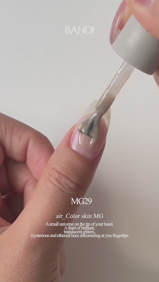 Air Magnet Gel - MG29 Vanilla Veil