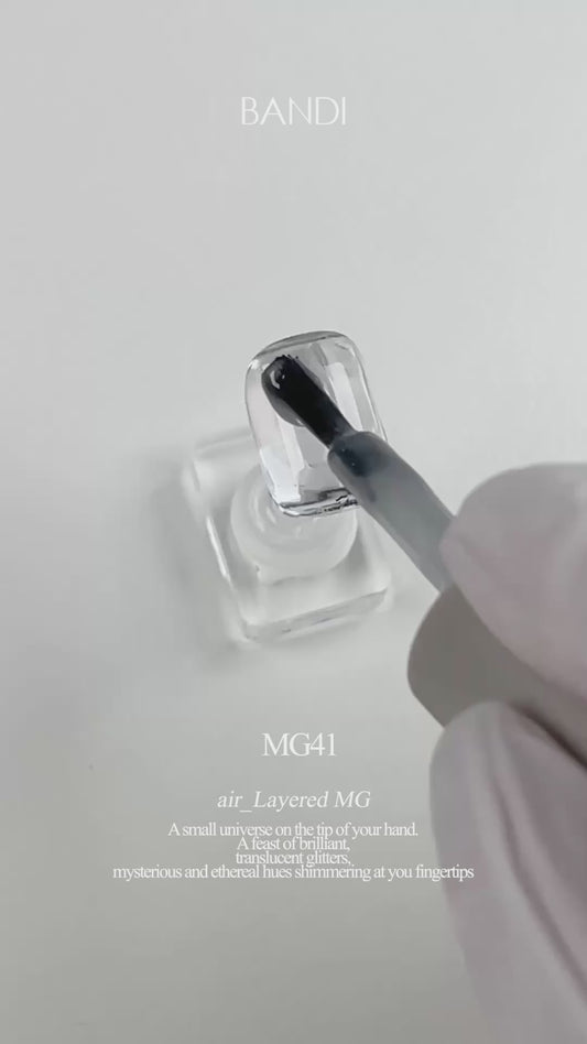 Air Magnet Gel - MG41 Silky Tail