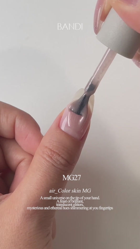 Air Magnet Gel - MG27 Beige Veil