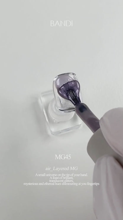 Air Magnet Gel - MG45 Fall Violet