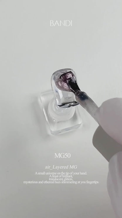 Air Magnet Gel - MG50 Pink Beam